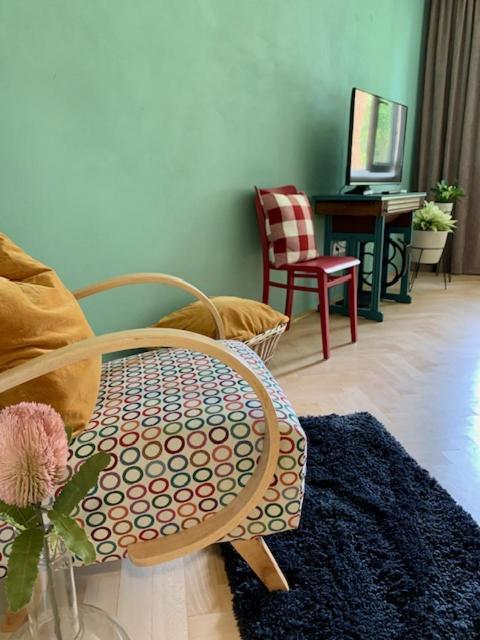 Apartman Snyt Primka Olmütz Exterior foto