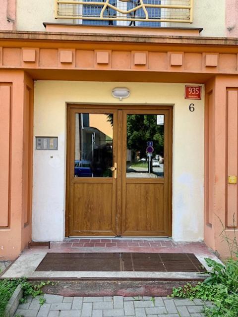Apartman Snyt Primka Olmütz Exterior foto