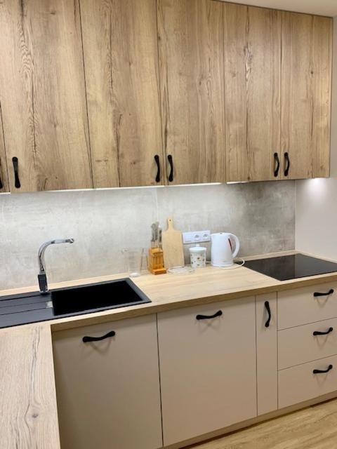 Apartman Snyt Primka Olmütz Exterior foto